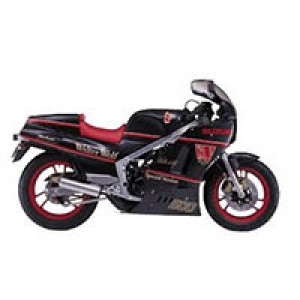 Billige 1984-1987 Suzuki RG400/500 Verkleidung