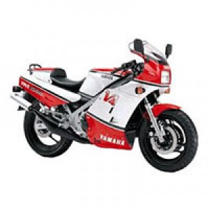 Billige 1985-1987 Yamaha RD500 Verkleidung