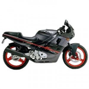 Billige 1987-1989 Honda CBR400RR NC23 Verkleidung