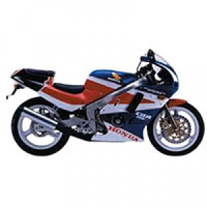 Billige 1988-1989 Honda CBR250RR MC19 Verkleidung