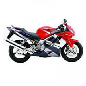 Billige 1991-1994 Honda CBR600 F2 Verkleidung