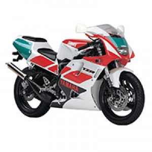 Billige 1991-1994 Yamaha TZR250 3XV Verkleidung
