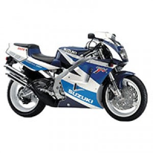 Billige 1991-1996 Suzuki RGV250 VJ22 Verkleidung