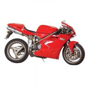 Billige 1993-2005 Ducati 748 Verkleidung