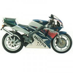 Billige 1994-1996 Honda NSR250R MC28 P4 Verkleidung