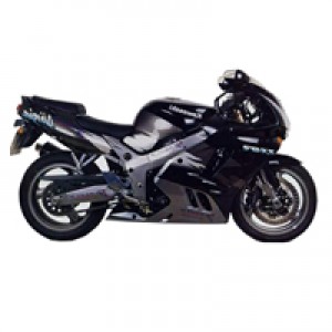 Billige 1994-1997 Kawasaki ZX9R Verkleidung