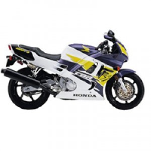 Billige 1995-1996 Honda CBR600 F3 Verkleidung