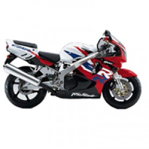 Billige 1996-1997 Honda CBR900RR 893 Verkleidung