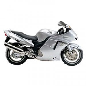 Billige 1996-2007 Honda CBR1100XX Blackbird Verkleidung