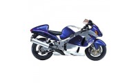Billige 1996-2007 Suzuki GSXR 1300 Hayabusa Verkleidung