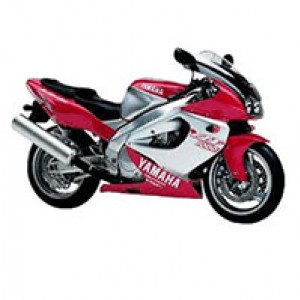 Billige 1997-2007 Yamaha YZF1000R Thunderace Verkleidung