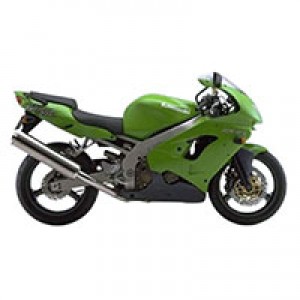 Billige 1998-1999 Kawasaki ZX9R Verkleidung