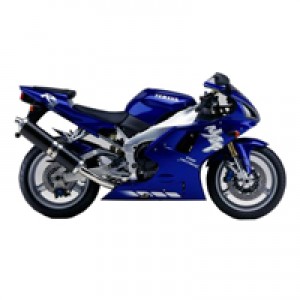 Billige 1998-1999 Yamaha R1 Verkleidung