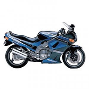 Billige 1998-2003 Kawasaki ZZR600 Verkleidung