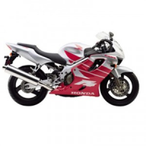 Billige 1999-2000 Honda CBR600 F4 Verkleidung