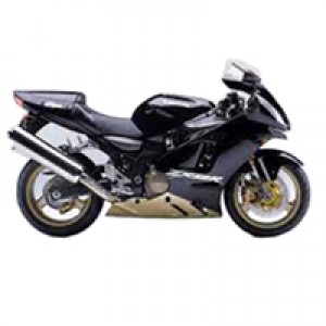 Billige 2000-2001 Kawasaki ZX12R Verkleidung