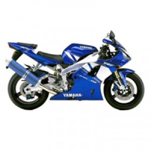 Billige 2000-2001 Yamaha R1 Verkleidung