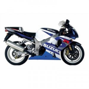 Billige 2000-2002 Suzuki GSXR 1000 Verkleidung