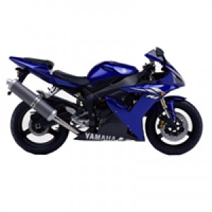 Billige 2002-2003 Yamaha R1 Verkleidung