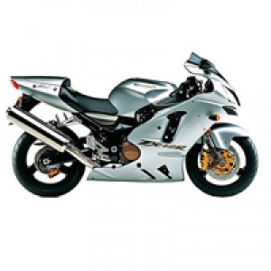 Billige 2002-2006 Kawasaki ZX12R Verkleidung