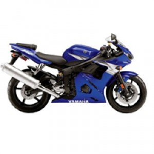 Billige 2003-2004 Yamaha R6 Verkleidung
