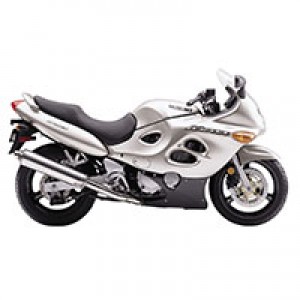 Billige 2004-2006 Suzuki GSX750F Katana Verkleidung