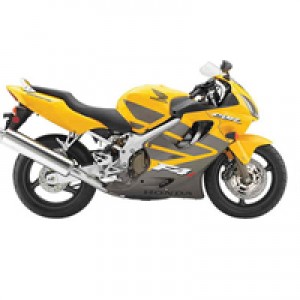 Billige 2004-2007 Honda CBR600 F4i Verkleidung