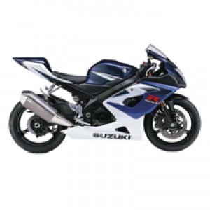 Billige 2005-2006 Suzuki GSXR 1000 Verkleidung