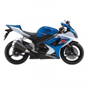 Billige 2007-2008 Suzuki GSXR 1000 Verkleidung
