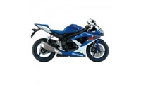 Billige 2008-2010 Suzuki GSXR 600 Verkleidung