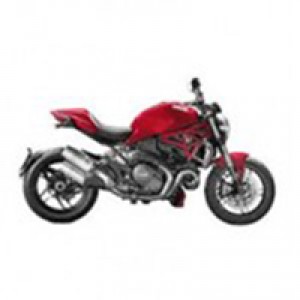 Billige 2008-2012 Ducati Monster 1100 Verkleidung