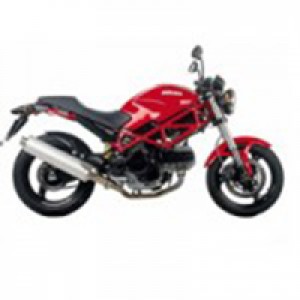 Billige 2008-2012 Ducati Monster 696 Verkleidung
