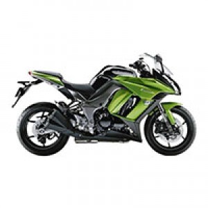 Billige 2010-2013 Kawasaki Z1000 Verkleidung