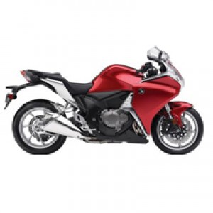 Billige 2010-2014 Honda VFR 1200 Verkleidung