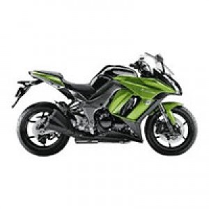 Billige 2010-2016 Kawasaki Z1000SX Verkleidung
