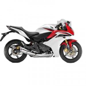 Billige 2011-2013 Honda CBR600F Verkleidung