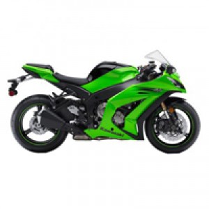 Billige 2011-2015 Kawasaki ZX10R Verkleidung