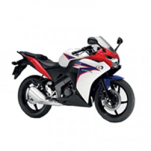Billige 2011-2016 Honda CBR125R Verkleidung