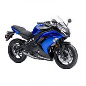 Billige 2012-2016 Kawasaki Ninja EX650 Verkleidung