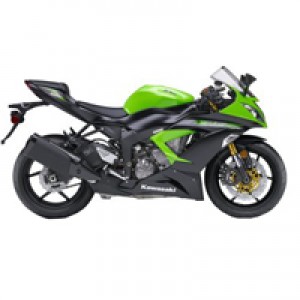 Billige 2013-2018 Kawasaki ZX6R Verkleidung