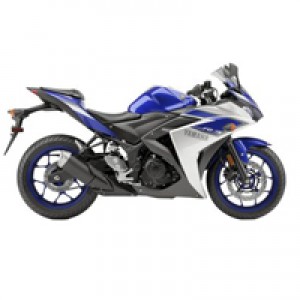 Billige 2015-2018 Yamaha R3 Verkleidung