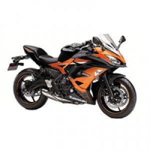 Billige 2017-2019 Kawasaki Ninja EX650 Verkleidung