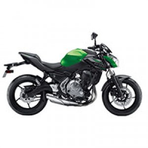 Billige 2017-2019 Kawasaki Z650 Verkleidung