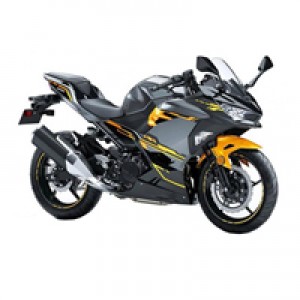 Billige 2018-2024 Kawasaki Ninja EX400 Verkleidung