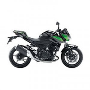 Billige 2018-2024 Kawasaki Z400 Verkleidung
