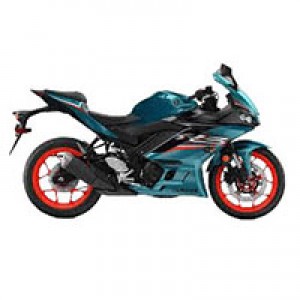Billige 2019-2021 Yamaha R3 Verkleidung
