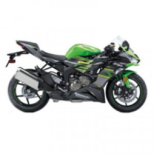 Billige 2019-2022 Kawasaki ZX6R Verkleidung