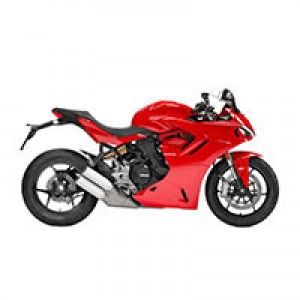 Billige 2021-2024 Ducati Supersport 950/950S Verkleidung