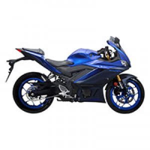 Billige 2022-2024 Yamaha R25 Verkleidung