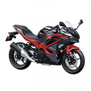 Billige 2024-2025 Kawasaki Ninja 500 Verkleidung